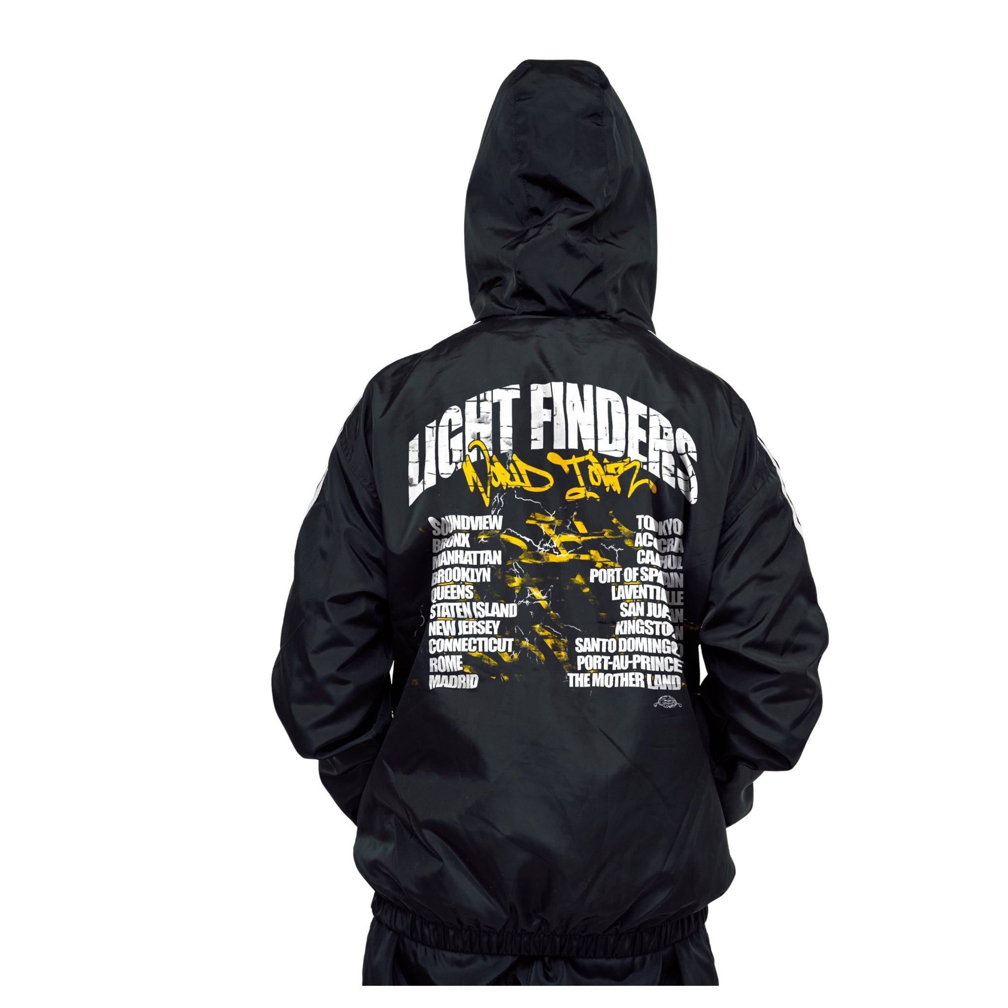 PS Tracksuit Set (Striped)