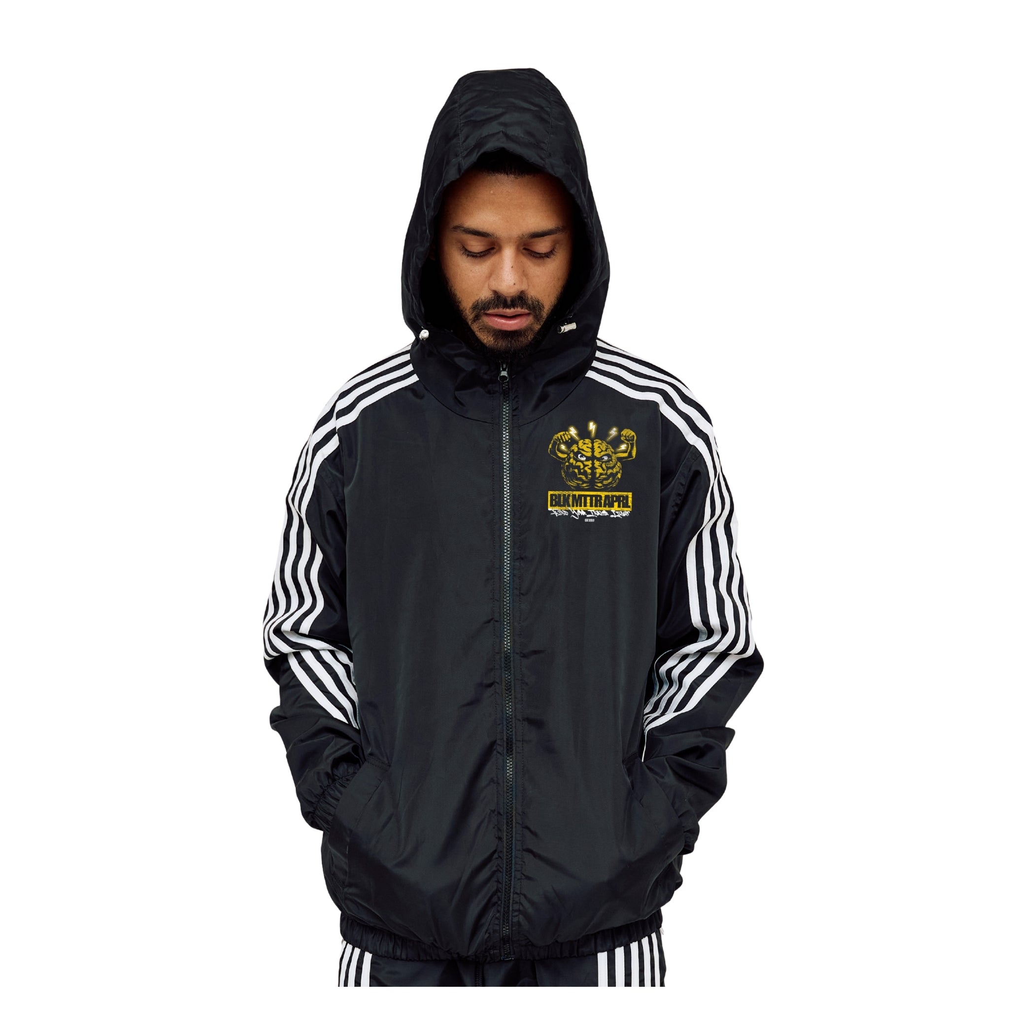 PS Tracksuit Set (Striped)