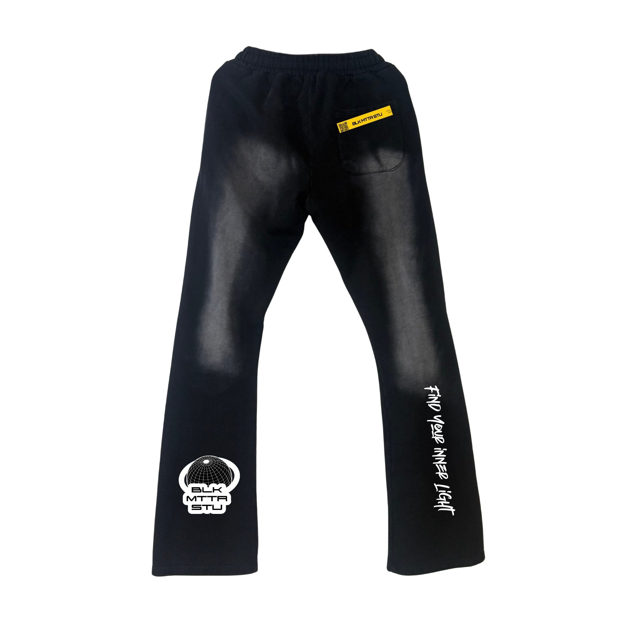 PS-SWEAT-GRY/BLK — Sweatsuit Set (Grey/Black)