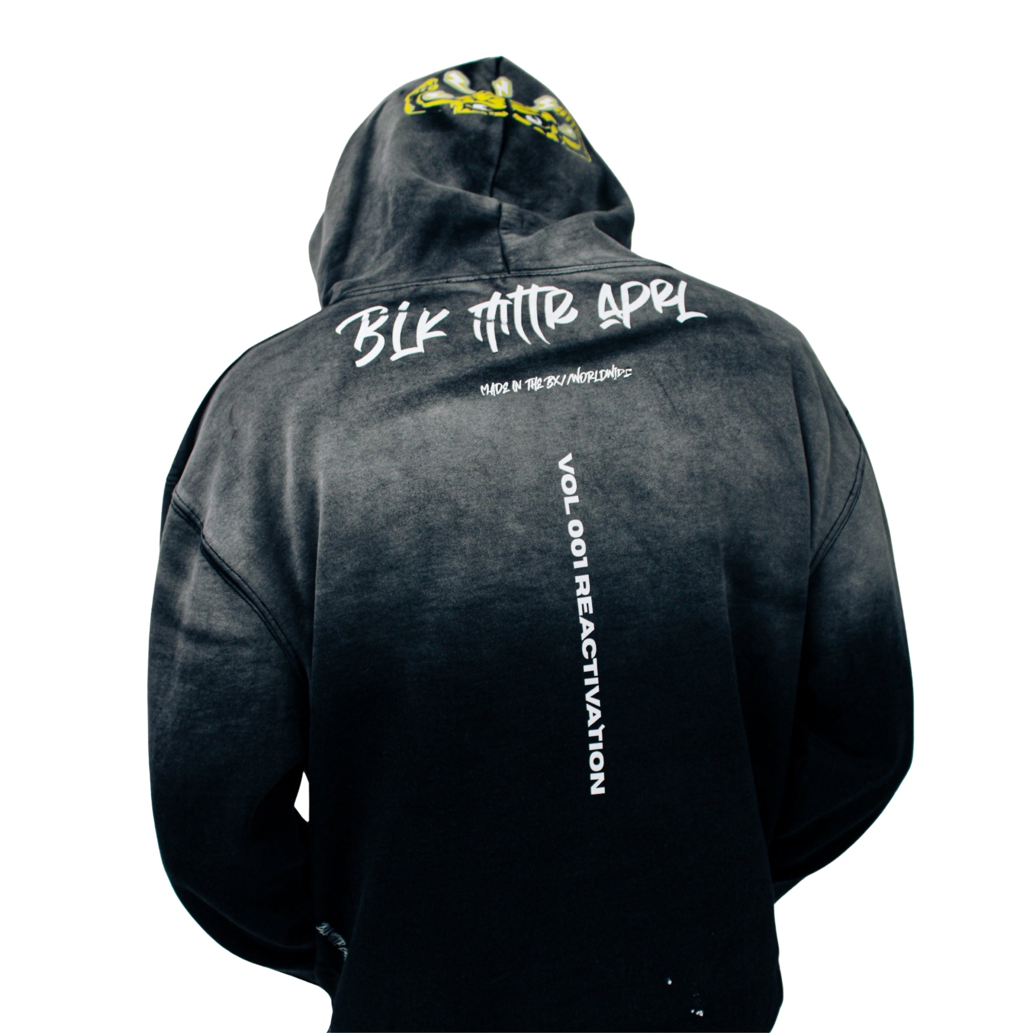 PS-SWEAT-GRY/BLK — Sweatsuit Set (Grey/Black)