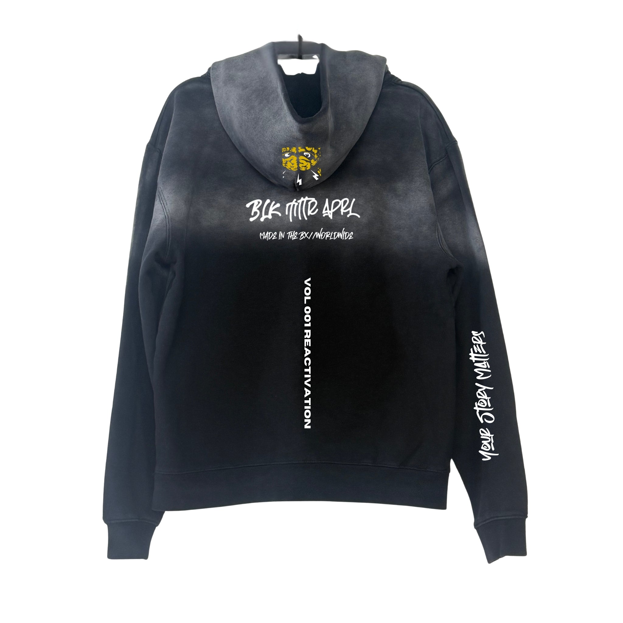 PS-SWEAT-GRY/BLK — Sweatsuit Set (Grey/Black)