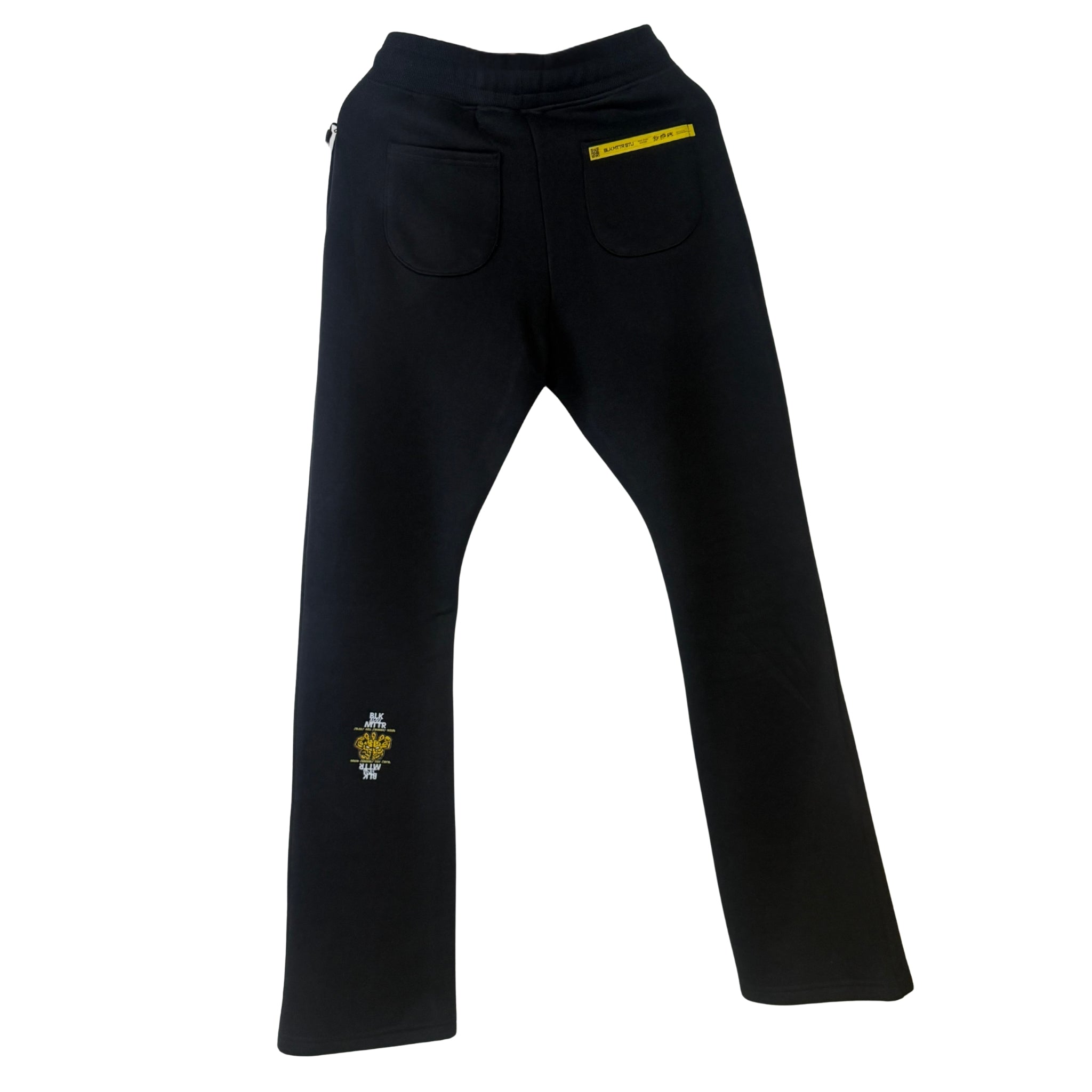 PS - Sweatsuit Set (Black)