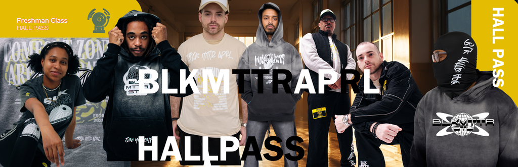 THE HALL PASS — School of Life Access