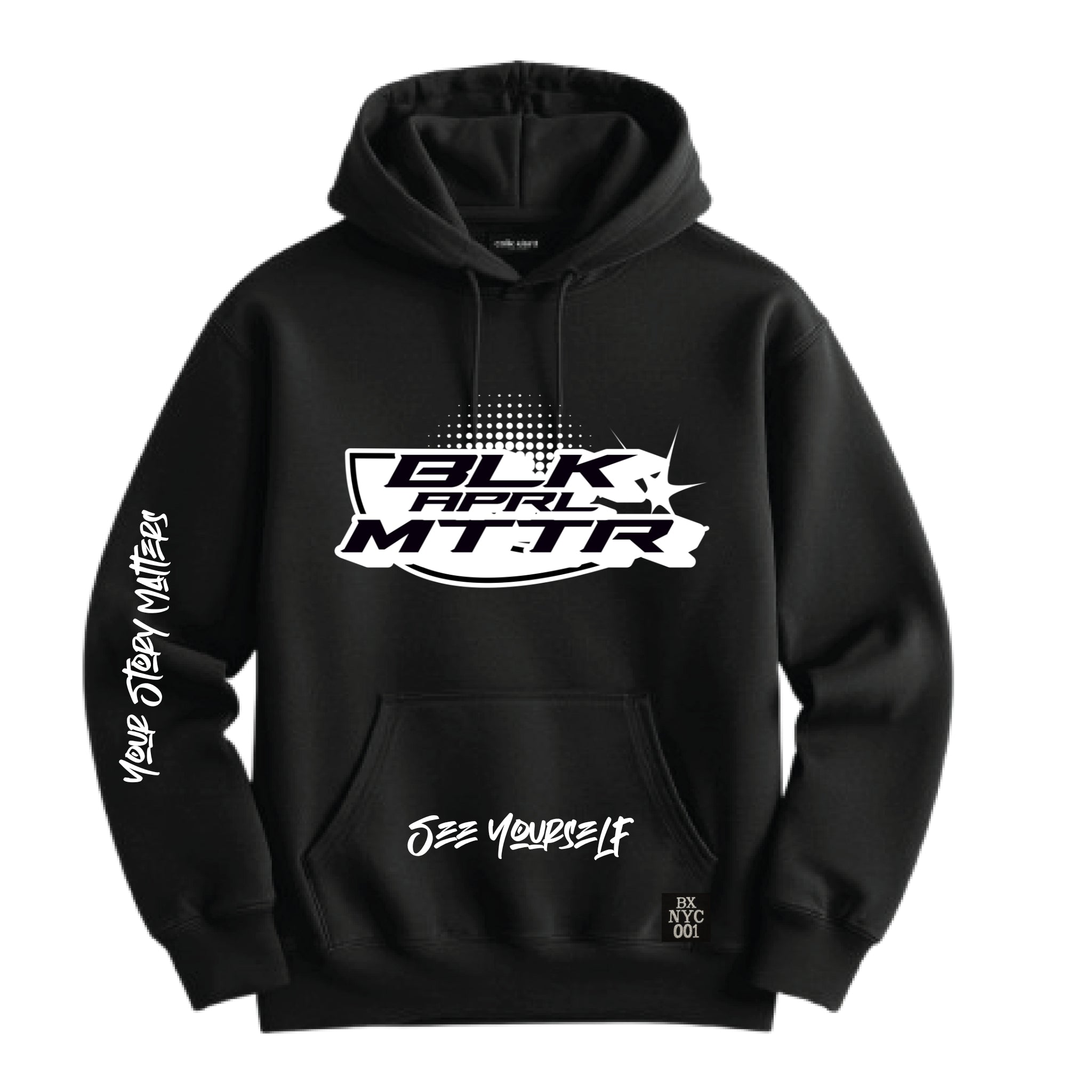 PS - Sweatsuit Set (Black)